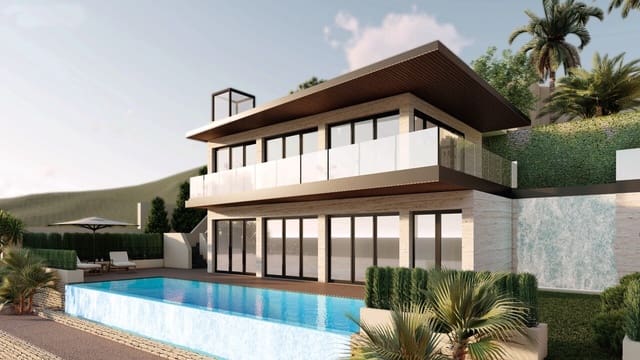 3 bedroom Villa for sale in Javea / Xàbia with pool - € 1,095,000 (Ref: 7882328)