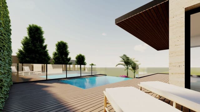 3 bedroom Villa for sale in Javea / Xàbia with pool - € 1,095,000 (Ref: 7882328)