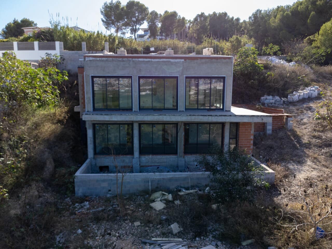 3 bedroom Villa for sale in Javea / Xabia with pool - € 1,095,000 (Ref: 7882328)