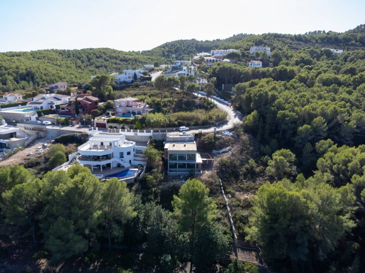 3 bedroom Villa for sale in Javea / Xabia with pool - € 1,095,000 (Ref: 7882328)