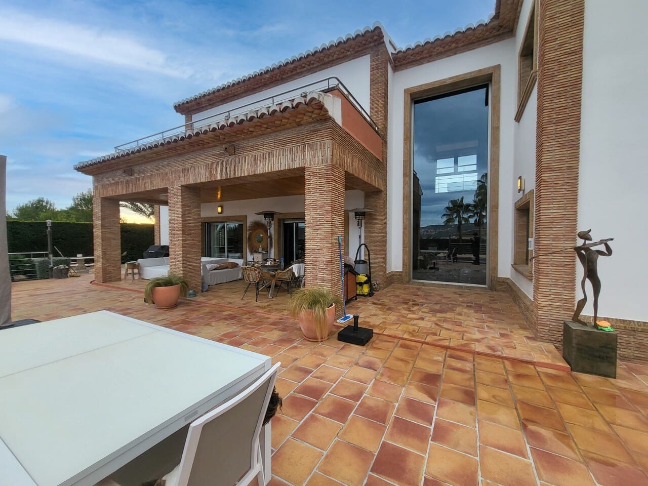 5 bedroom Villa for sale in Javea / Xabia with pool garage - € 1,200,000 (Ref: 8037211)