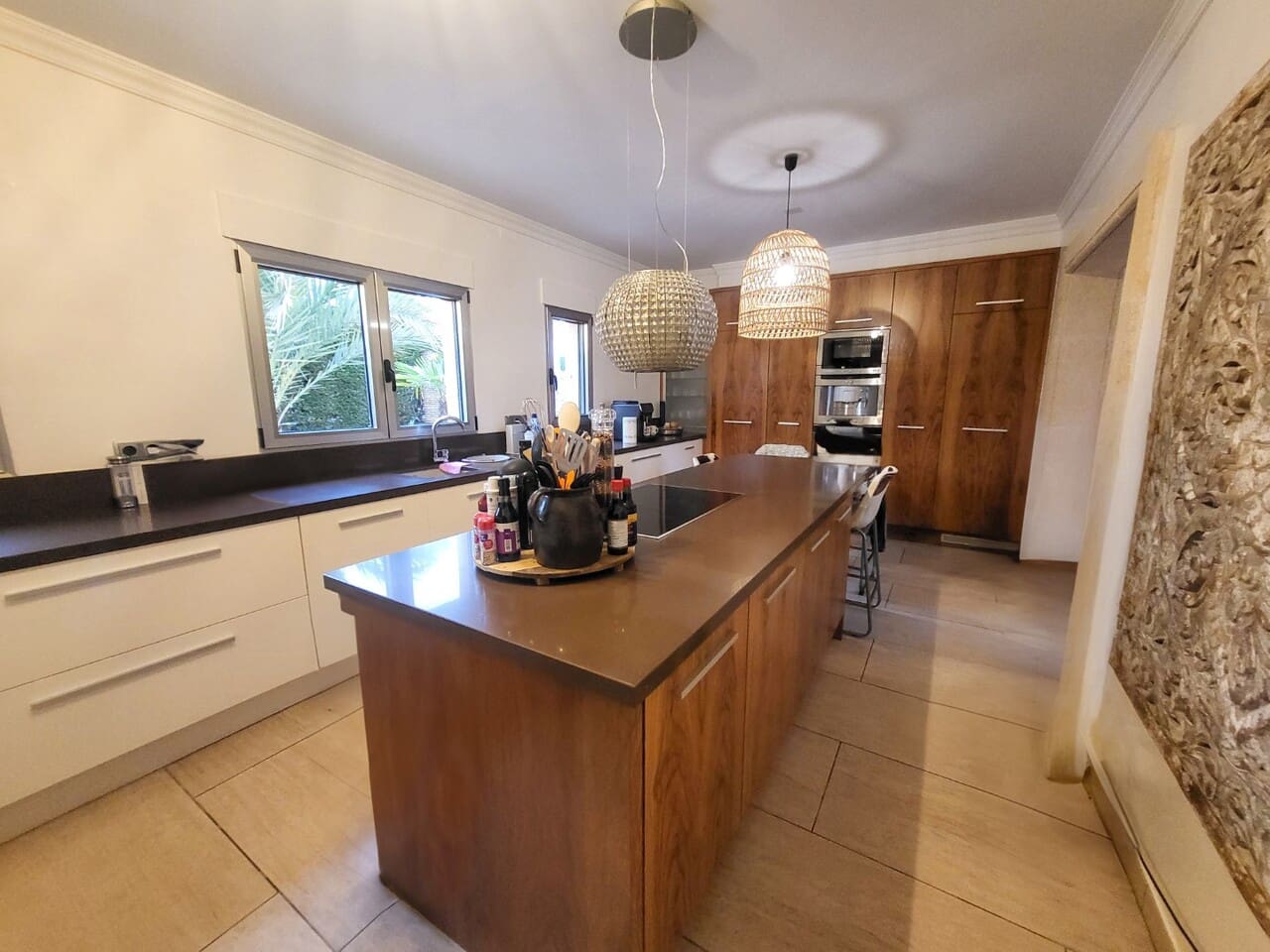 5 bedroom Villa for sale in Javea / Xabia with pool garage - € 1,200,000 (Ref: 8037211)