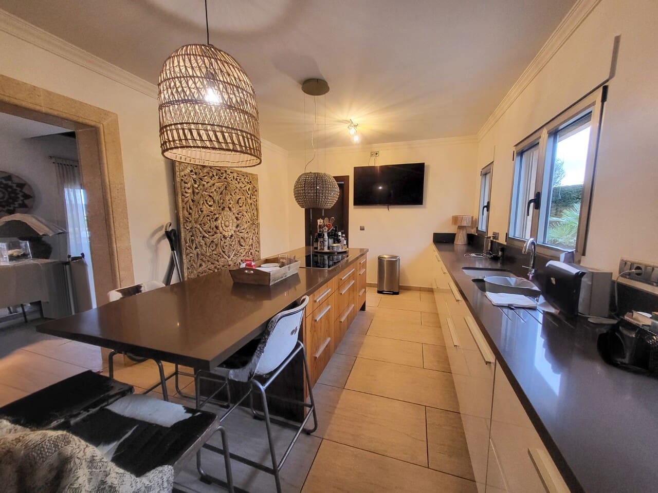 5 bedroom Villa for sale in Javea / Xabia with pool garage - € 1,200,000 (Ref: 8037211)