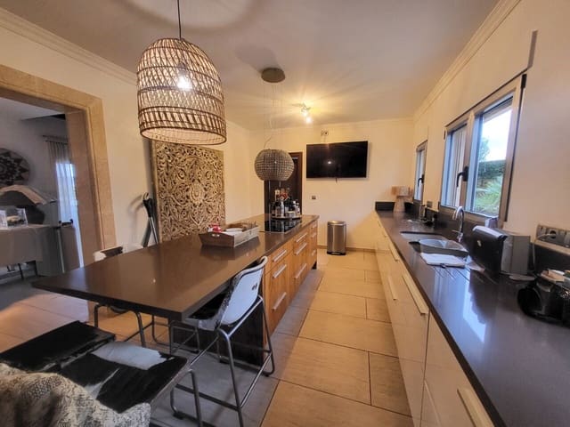 5 makuuhuone Huvila myytävänä paikassa Javea / Xàbia mukana uima-altaan 
autotalli - 1 200 000 € (Ref: 8037211)