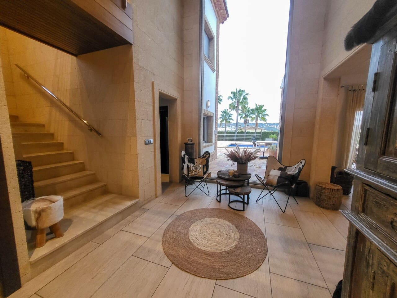 5 bedroom Villa for sale in Javea / Xabia with pool garage - € 1,200,000 (Ref: 8037211)