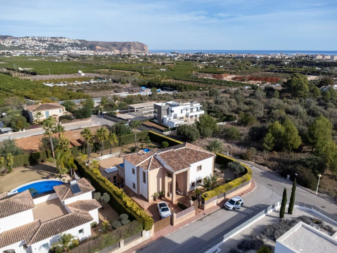 5 bedroom Villa for sale in Javea / Xabia with pool garage - € 1,200,000 (Ref: 8037211)
