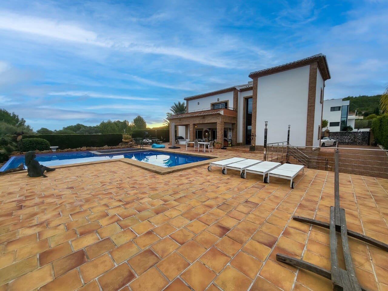 5 bedroom Villa for sale in Javea / Xabia with pool garage - € 1,200,000 (Ref: 8037211)