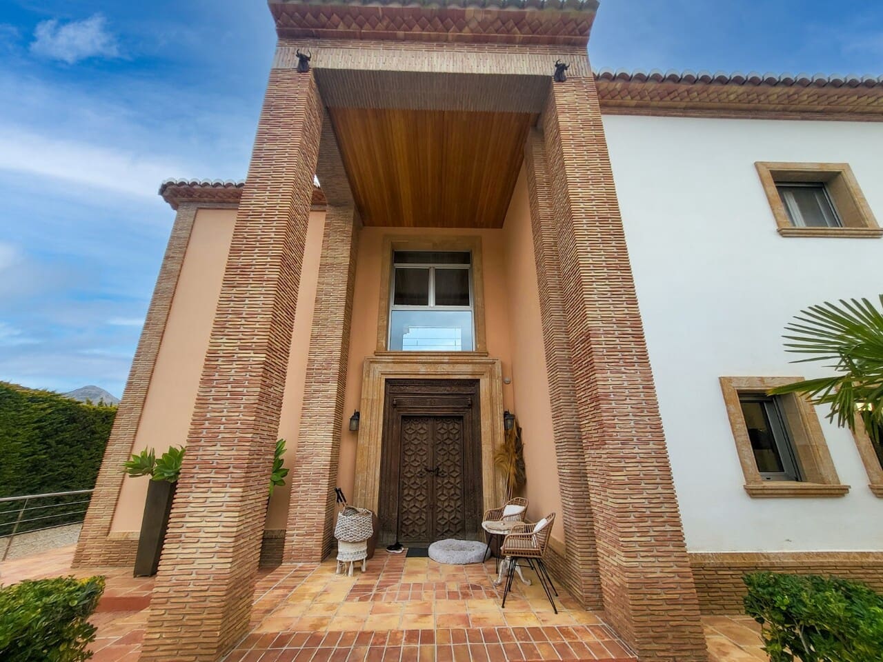 5 bedroom Villa for sale in Javea / Xabia with pool garage - € 1,200,000 (Ref: 8037211)