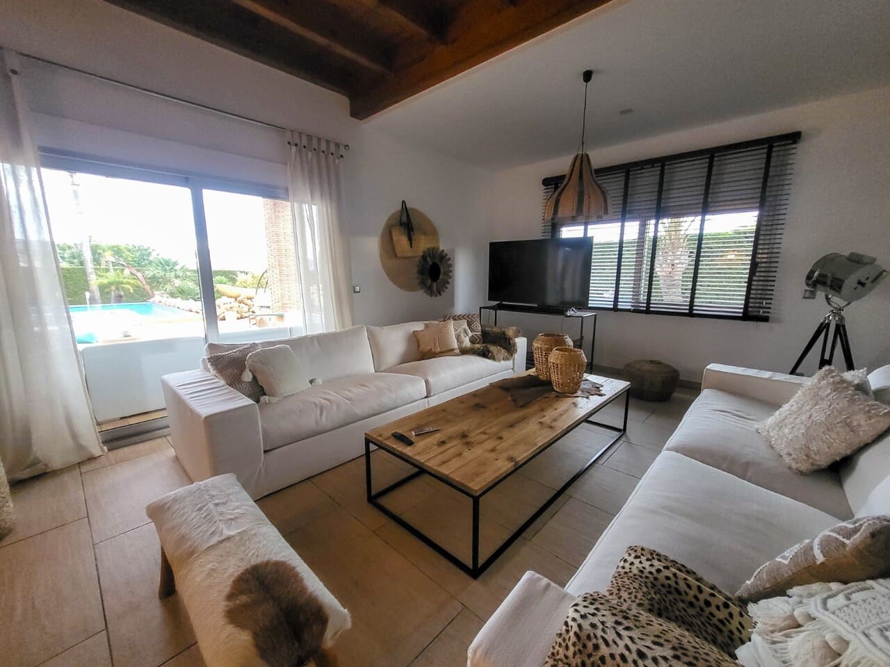 5 bedroom Villa for sale in Javea / Xabia with pool garage - € 1,200,000 (Ref: 8037211)