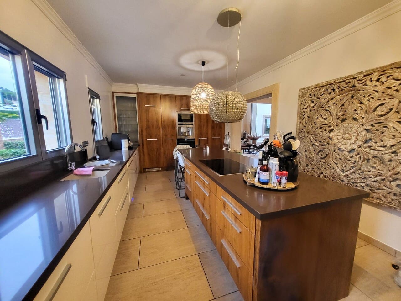 5 bedroom Villa for sale in Javea / Xabia with pool garage - € 1,200,000 (Ref: 8037211)