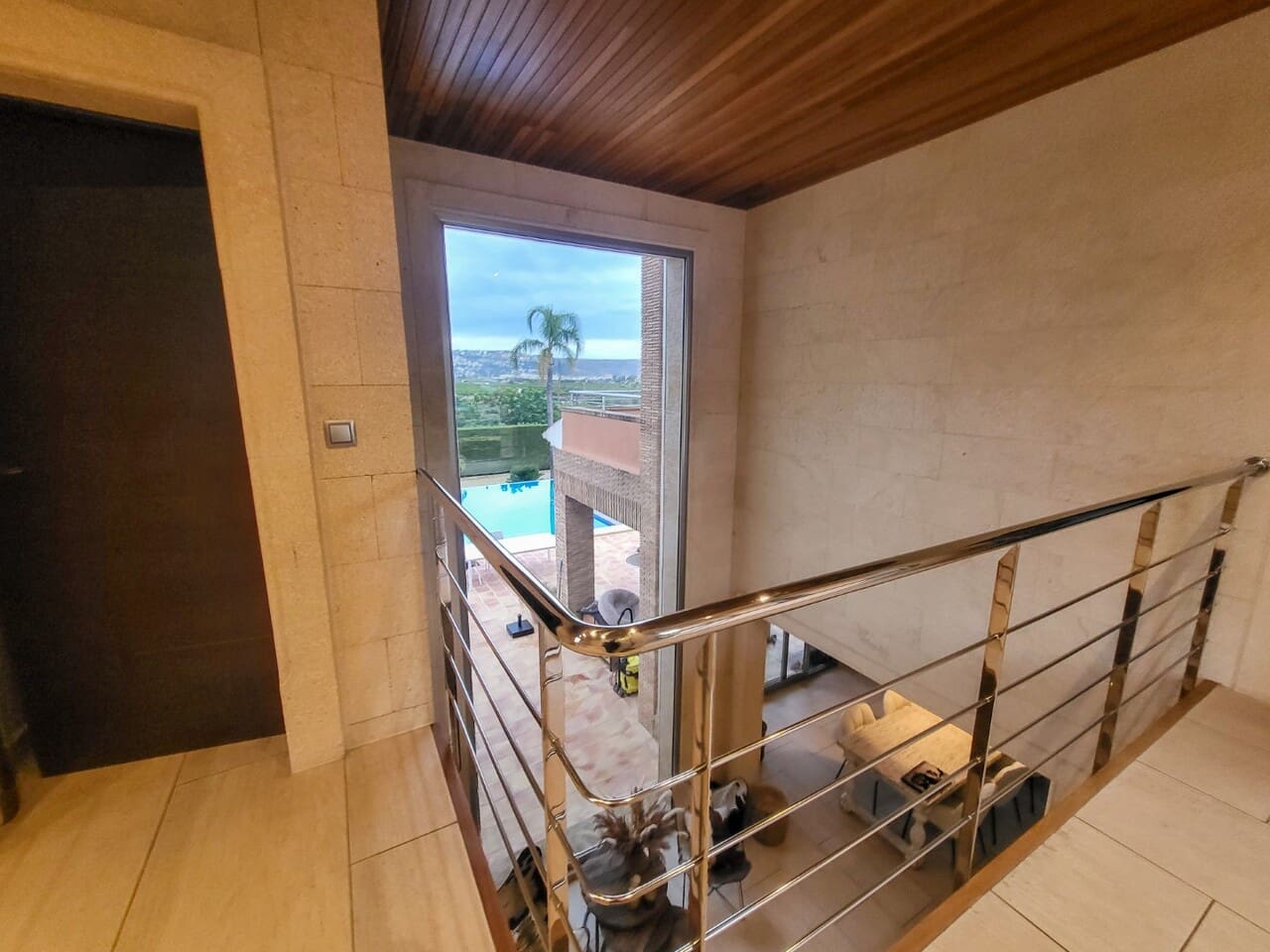 5 bedroom Villa for sale in Javea / Xabia with pool garage - € 1,200,000 (Ref: 8037211)