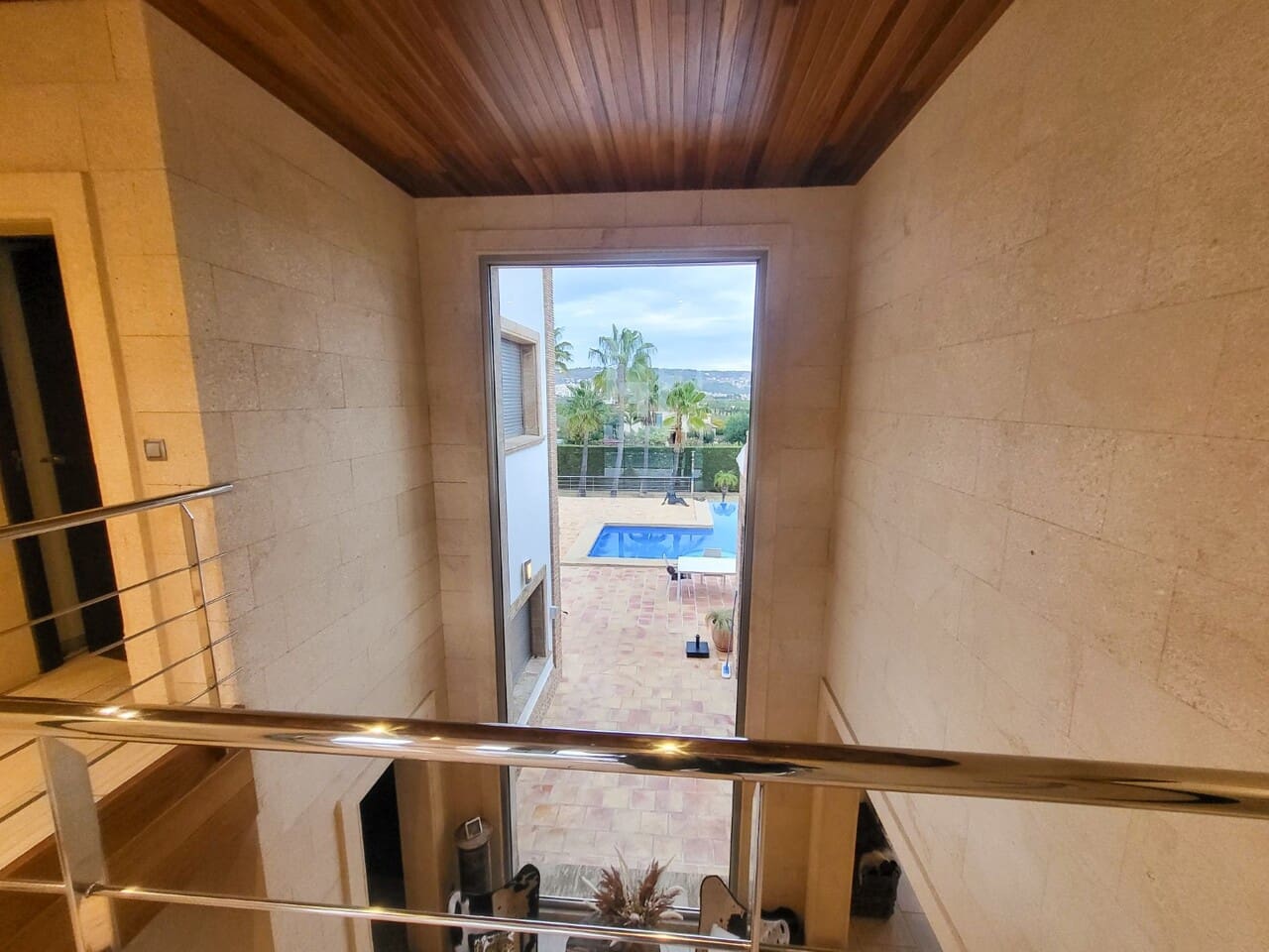 5 bedroom Villa for sale in Javea / Xabia with pool garage - € 1,200,000 (Ref: 8037211)