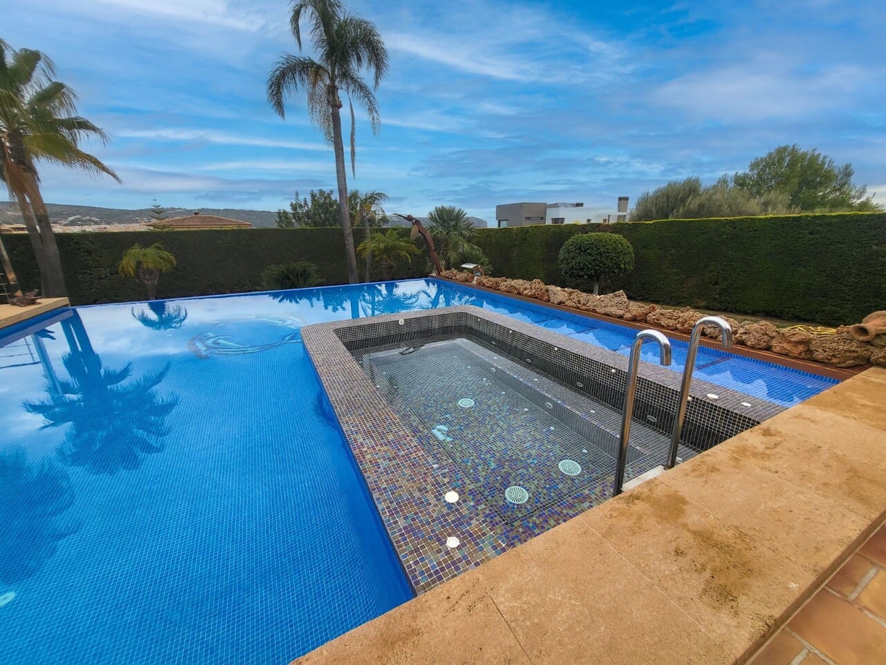 5 bedroom Villa for sale in Javea / Xabia with pool garage - € 1,200,000 (Ref: 8037211)