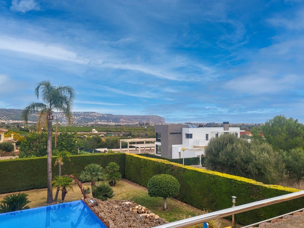 5 bedroom Villa for sale in Javea / Xabia with pool garage - € 1,200,000 (Ref: 8037211)