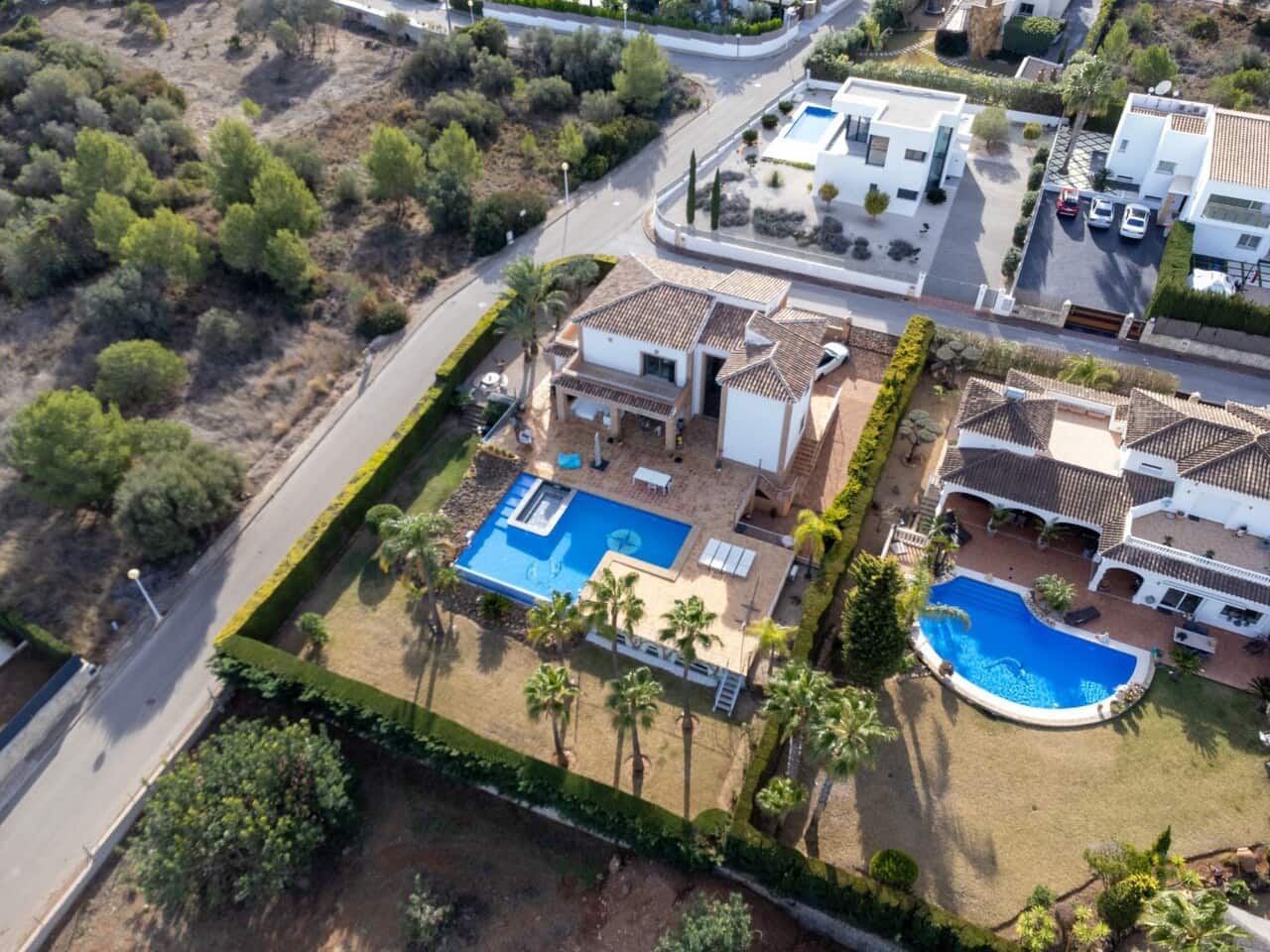 5 bedroom Villa for sale in Javea / Xabia with pool garage - € 1,200,000 (Ref: 8037211)