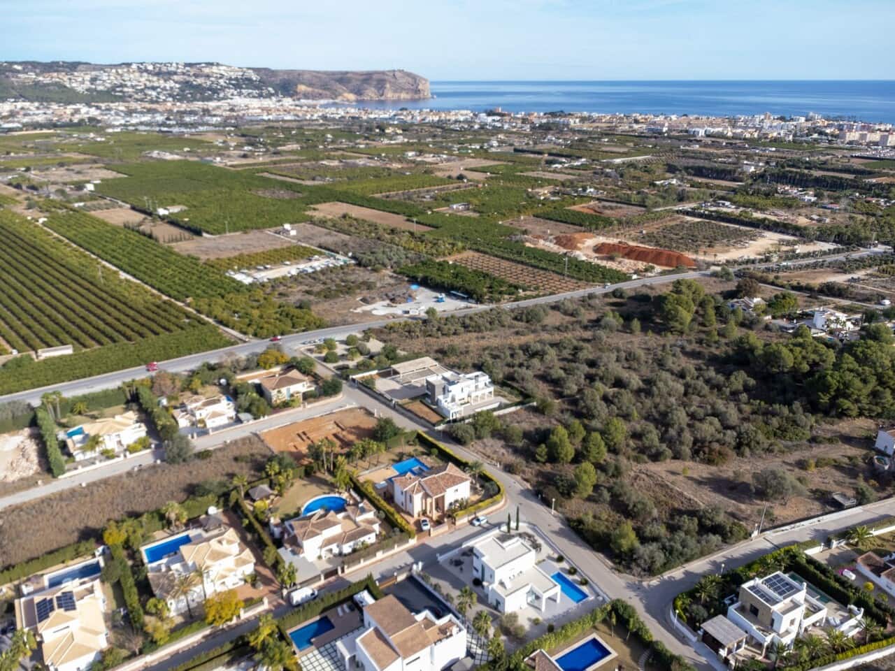 5 bedroom Villa for sale in Javea / Xabia with pool garage - € 1,200,000 (Ref: 8037211)