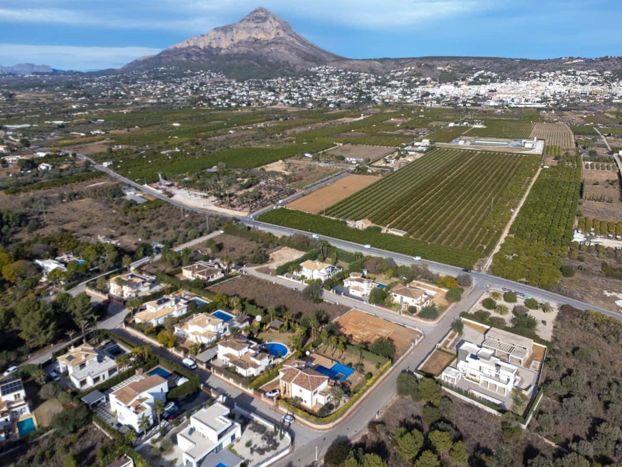 5 bedroom Villa for sale in Javea / Xabia with pool garage - € 1,200,000 (Ref: 8037211)