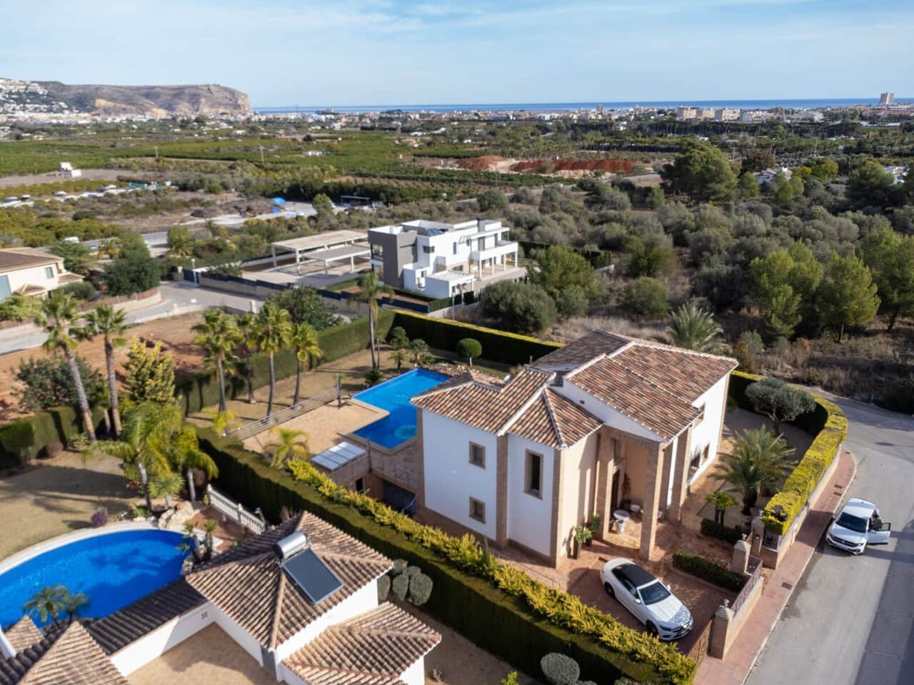 5 bedroom Villa for sale in Javea / Xabia with pool garage - € 1,200,000 (Ref: 8037211)