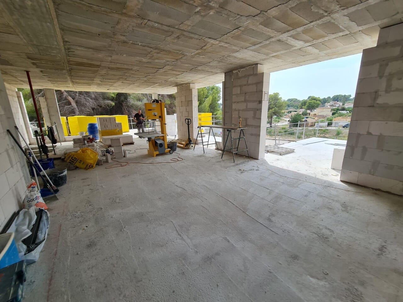 3 bedroom Villa for sale in Moraira with pool garage - € 1,475,000 (Ref: 8092624)