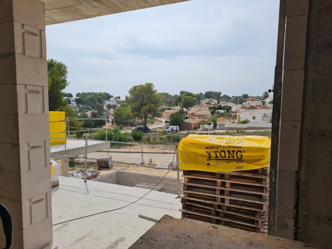 3 bedroom Villa for sale in Moraira with pool garage - € 1,475,000 (Ref: 8092624)