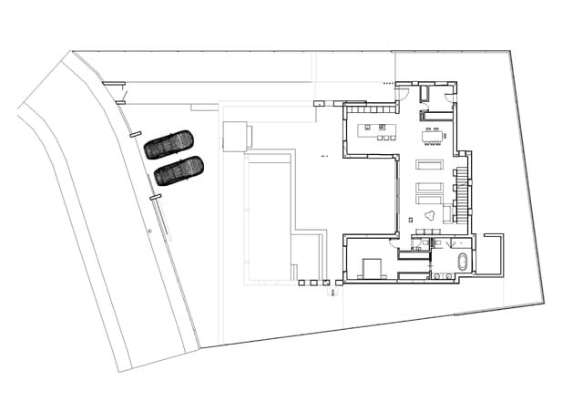 3 bedroom Villa for sale in Moraira, Teulada-Moraira with pool garage - € 1,475,000 (Ref: 8092624)