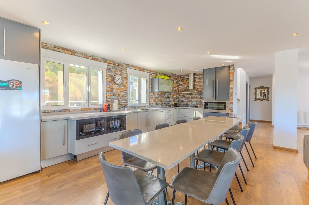 Chalet de 7 habitaciones en Javea / Xàbia en venta con piscina garaje - 995.000 € (Ref: 8753932)