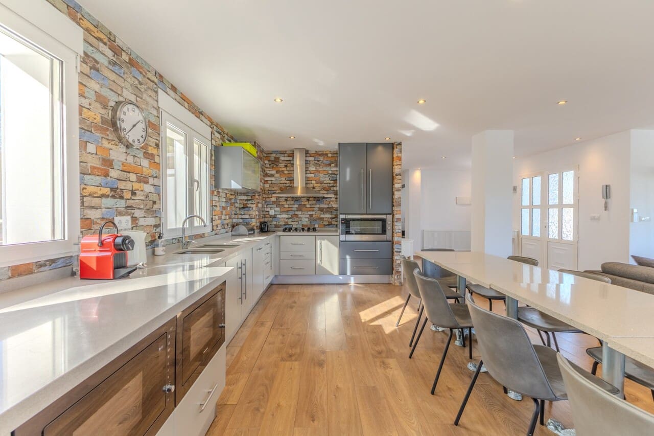 Chalet de 7 habitaciones en Javea / Xàbia en venta con piscina garaje - 995.000 € (Ref: 8753932)