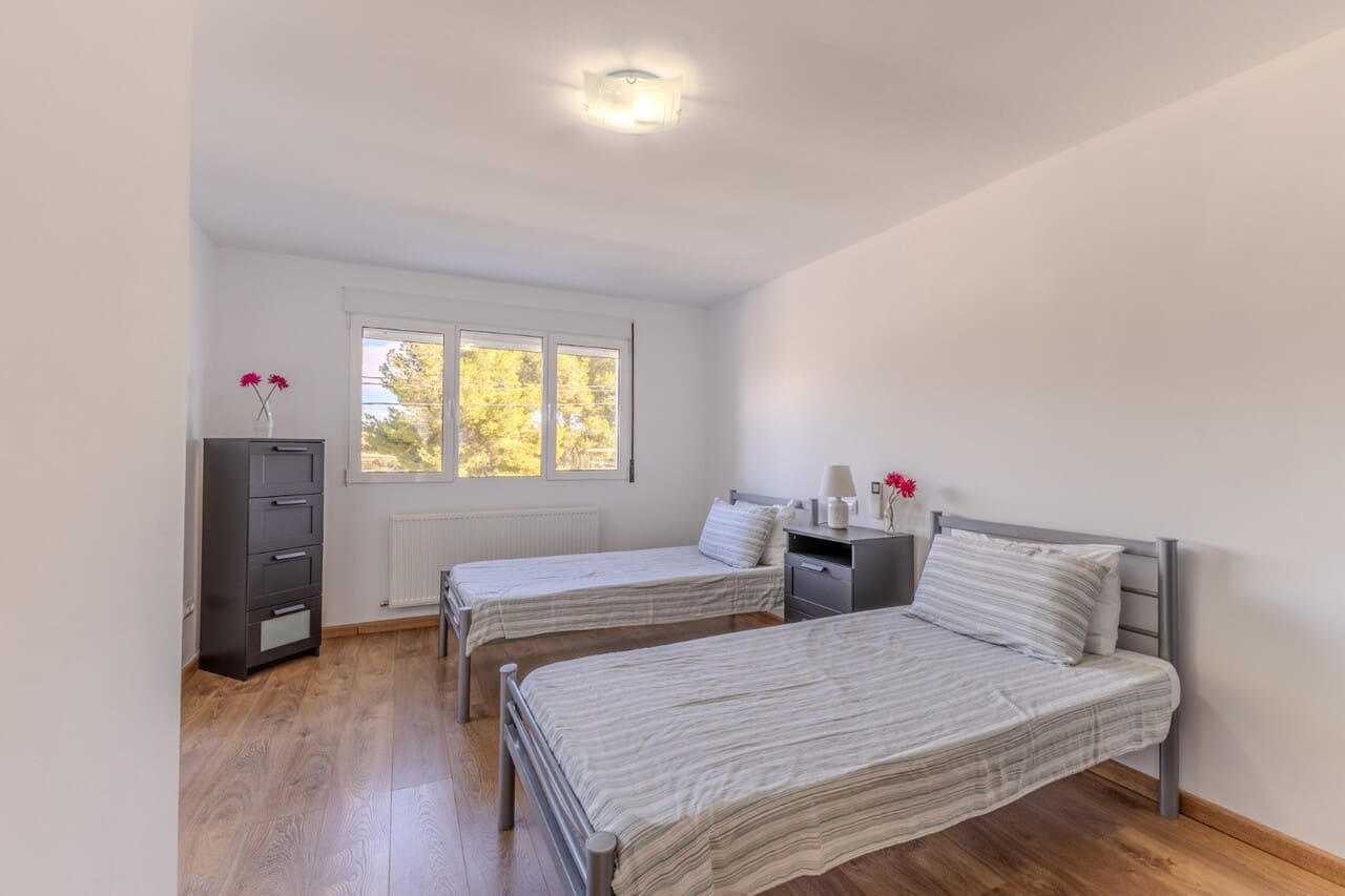 Chalet de 7 habitaciones en Javea / Xàbia en venta con piscina garaje - 995.000 € (Ref: 8753932)