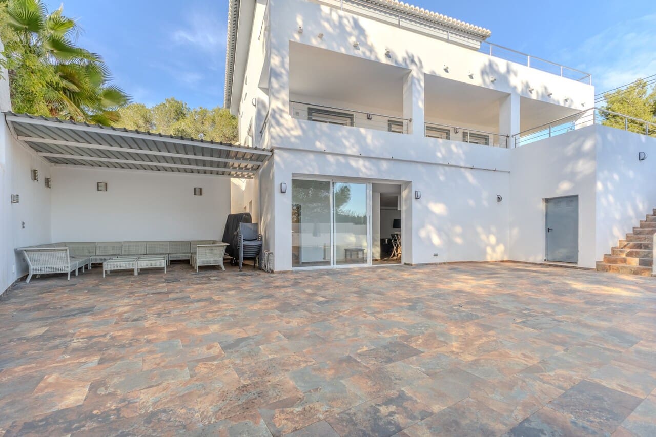 Chalet de 7 habitaciones en Javea / Xàbia en venta con piscina garaje - 995.000 € (Ref: 8753932)