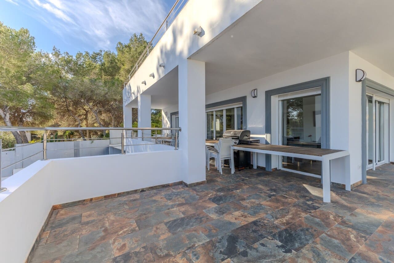 Chalet de 7 habitaciones en Javea / Xàbia en venta con piscina garaje - 995.000 € (Ref: 8753932)