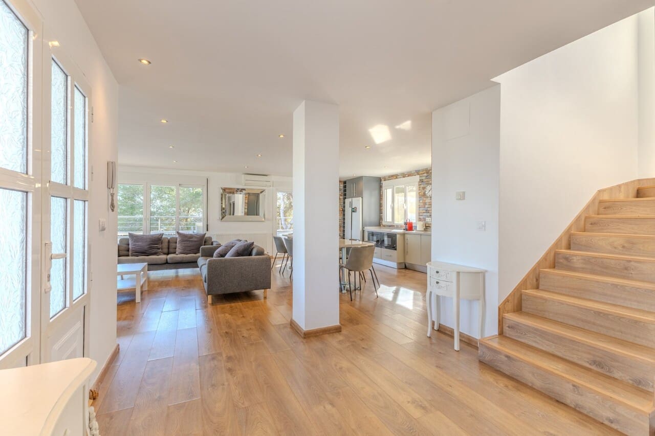 Chalet de 7 habitaciones en Javea / Xàbia en venta con piscina garaje - 995.000 € (Ref: 8753932)