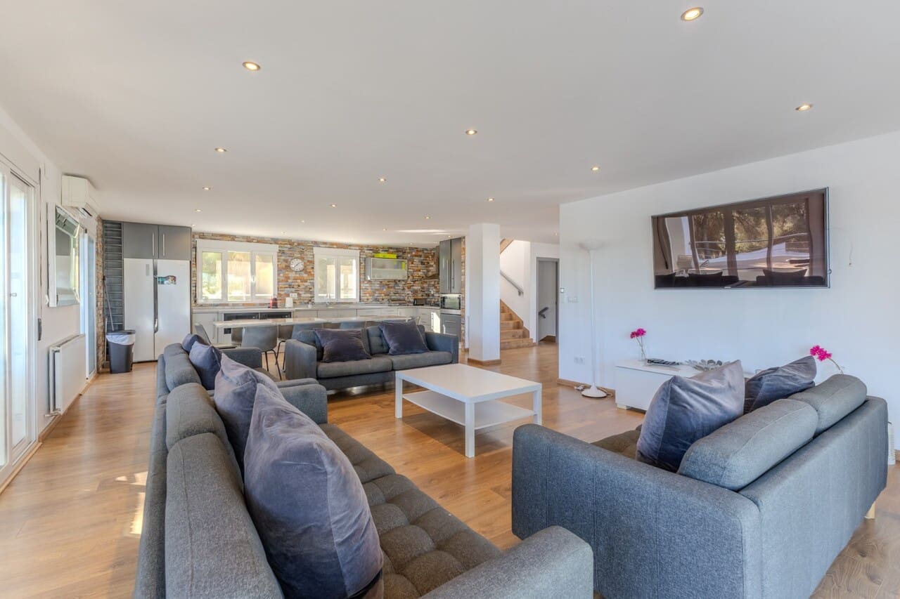 Chalet de 7 habitaciones en Javea / Xàbia en venta con piscina garaje - 995.000 € (Ref: 8753932)