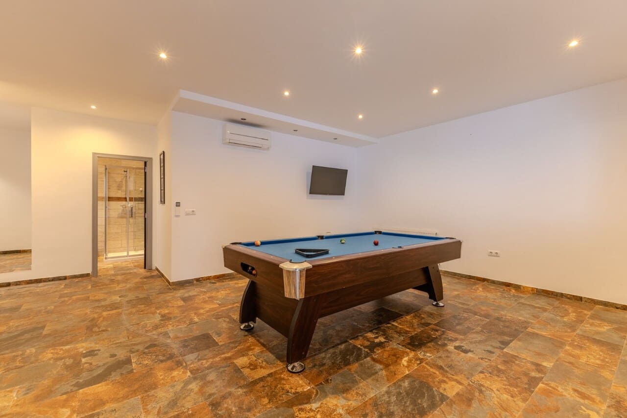 Chalet de 7 habitaciones en Javea / Xàbia en venta con piscina garaje - 995.000 € (Ref: 8753932)