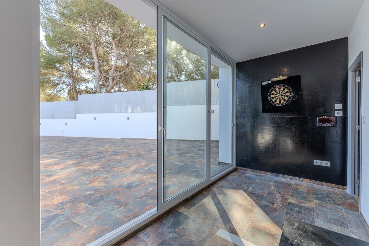 Chalet de 7 habitaciones en Javea / Xàbia en venta con piscina garaje - 995.000 € (Ref: 8753932)