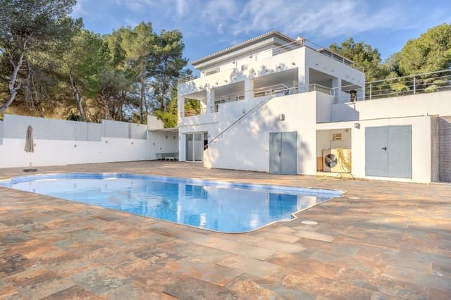 Chalet de 7 habitaciones en Javea / Xàbia en venta con piscina garaje - 995.000 € (Ref: 8753932)