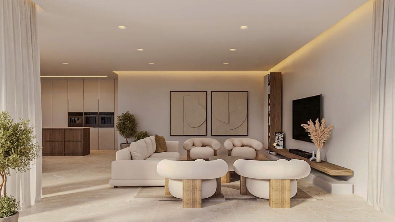 4 bedroom Villa for sale in Moraira - € 2,175,000 (Ref: 8796733)