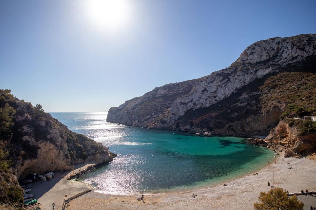 4 bedroom Villa for sale in Moraira - € 2,175,000 (Ref: 8796733)