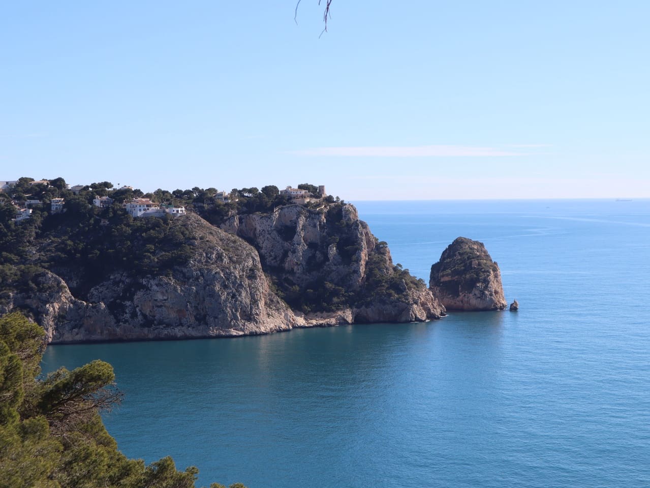 4 bedroom Villa for sale in Moraira - € 2,175,000 (Ref: 8796733)