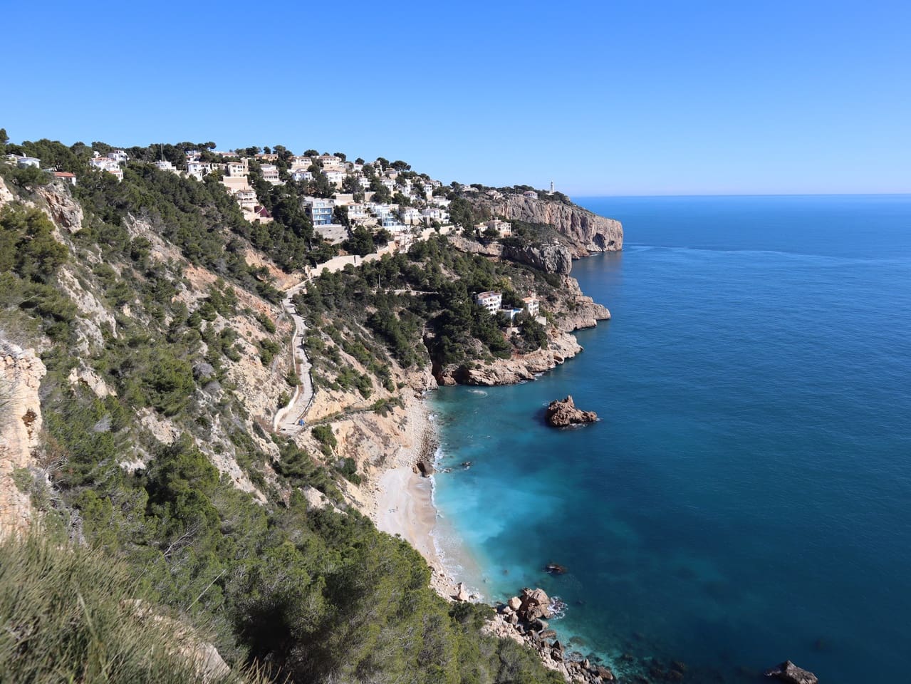 4 bedroom Villa for sale in Moraira - € 2,175,000 (Ref: 8796733)