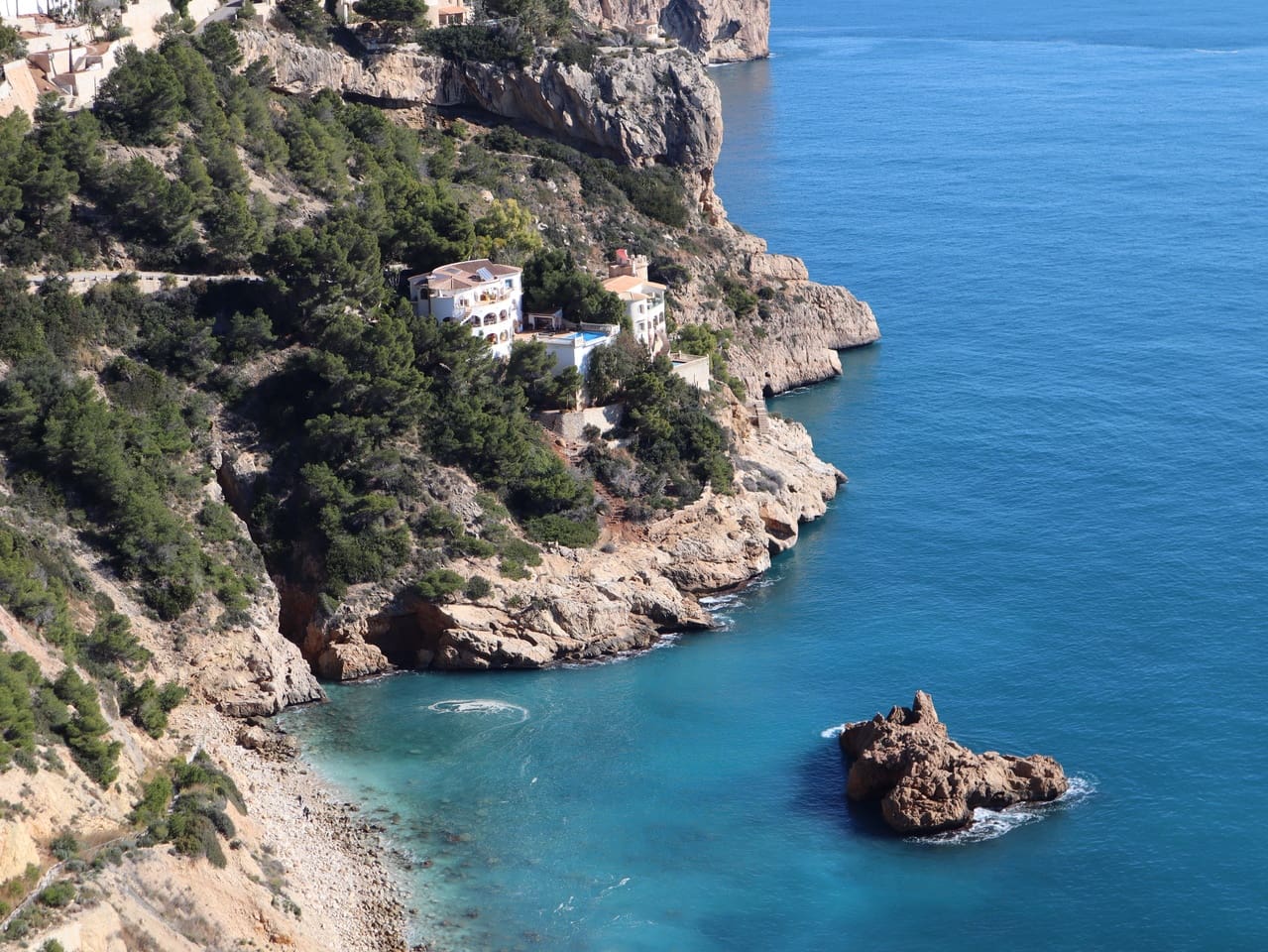 4 bedroom Villa for sale in Moraira - € 2,175,000 (Ref: 8796733)