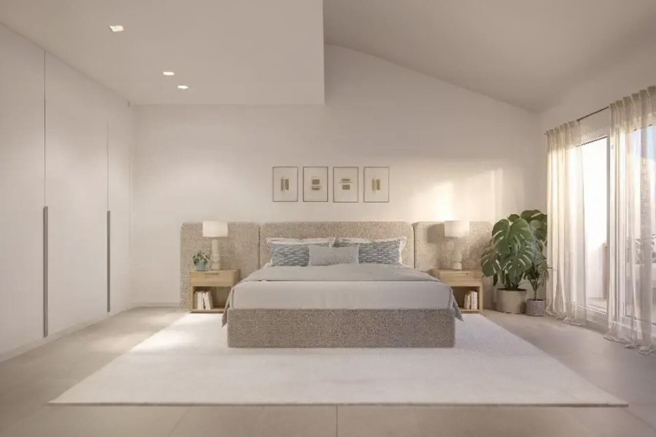 3 chambre Appartement à vendre à Javea / Xabia avec piscine garage - 380 500 € (Ref: 8818451)