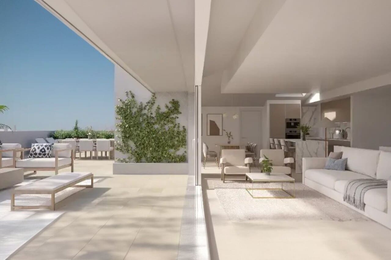 3 chambre Appartement à vendre à Javea / Xabia avec piscine garage - 380 500 € (Ref: 8818451)