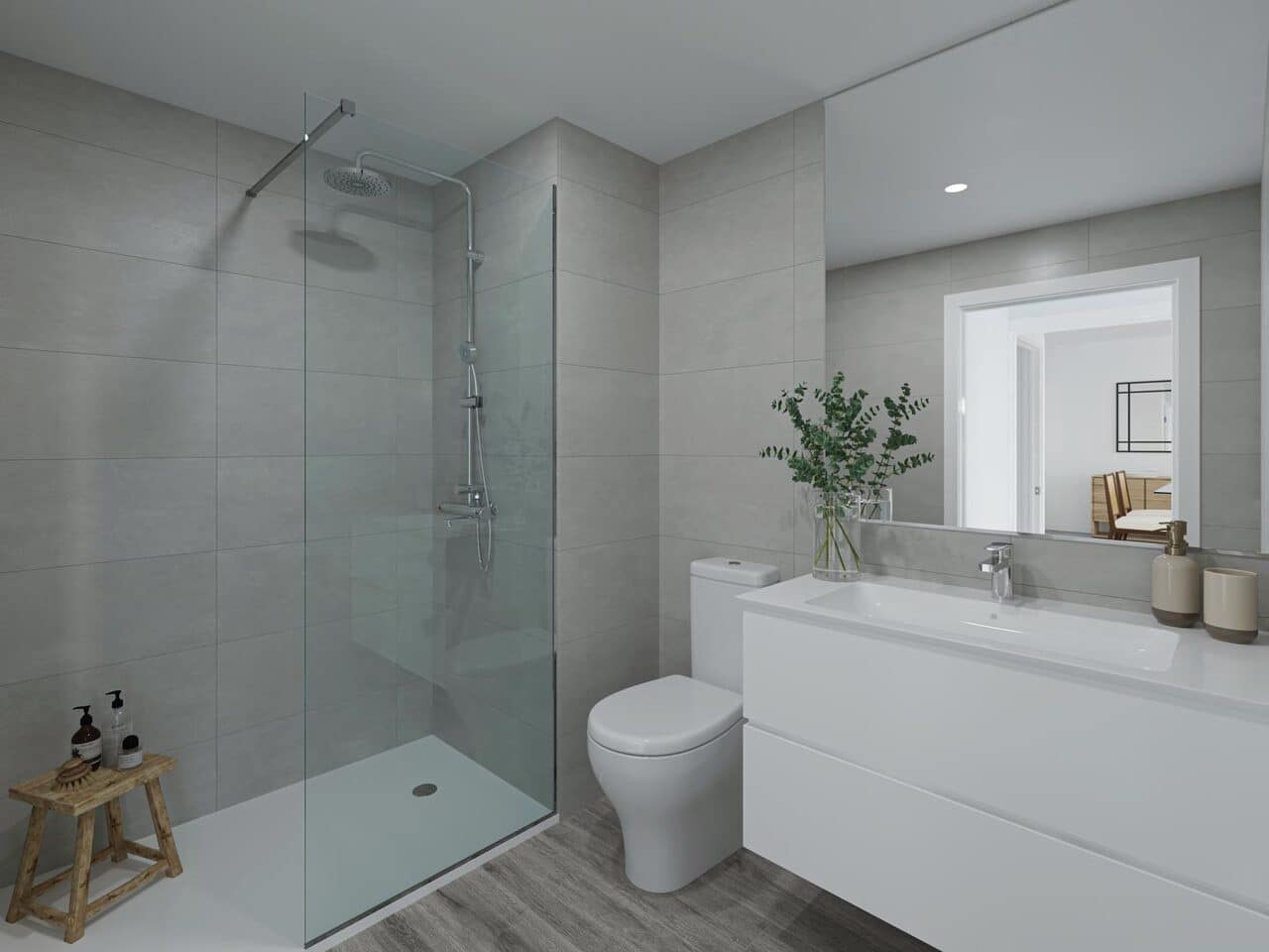 3 chambre Appartement à vendre à Javea / Xabia avec piscine garage - 380 500 € (Ref: 8818451)