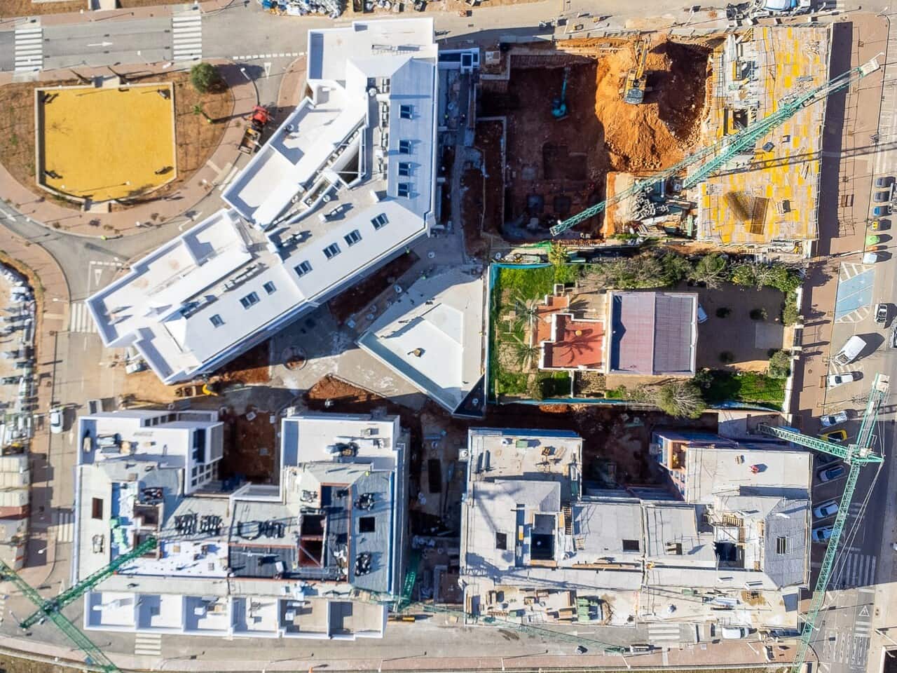 3 chambre Appartement à vendre à Javea / Xabia avec piscine garage - 380 500 € (Ref: 8818451)