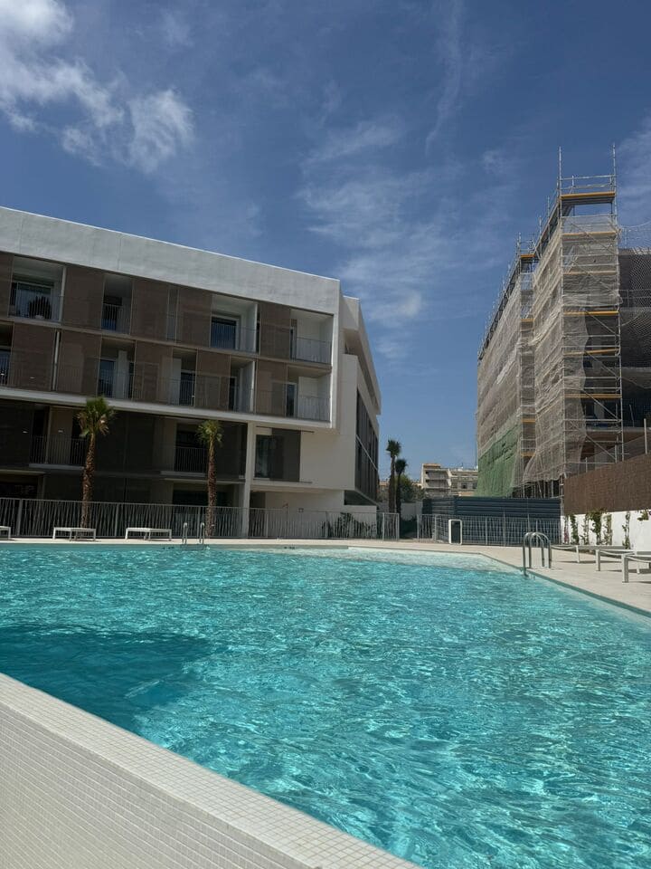 3 chambre Appartement à vendre à Javea / Xabia avec piscine garage - 380 500 € (Ref: 8818451)