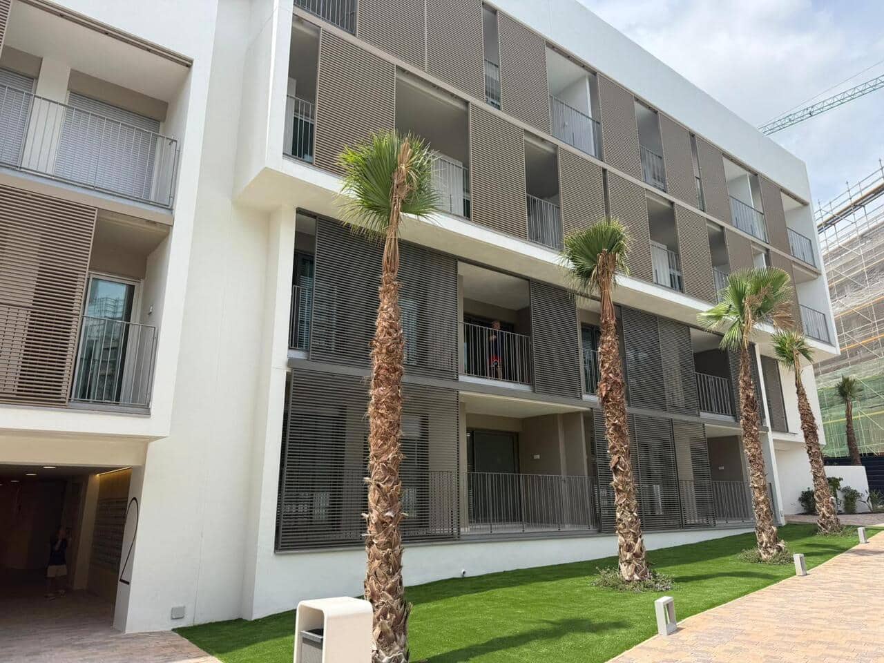 3 chambre Appartement à vendre à Javea / Xabia avec piscine garage - 380 500 € (Ref: 8818451)