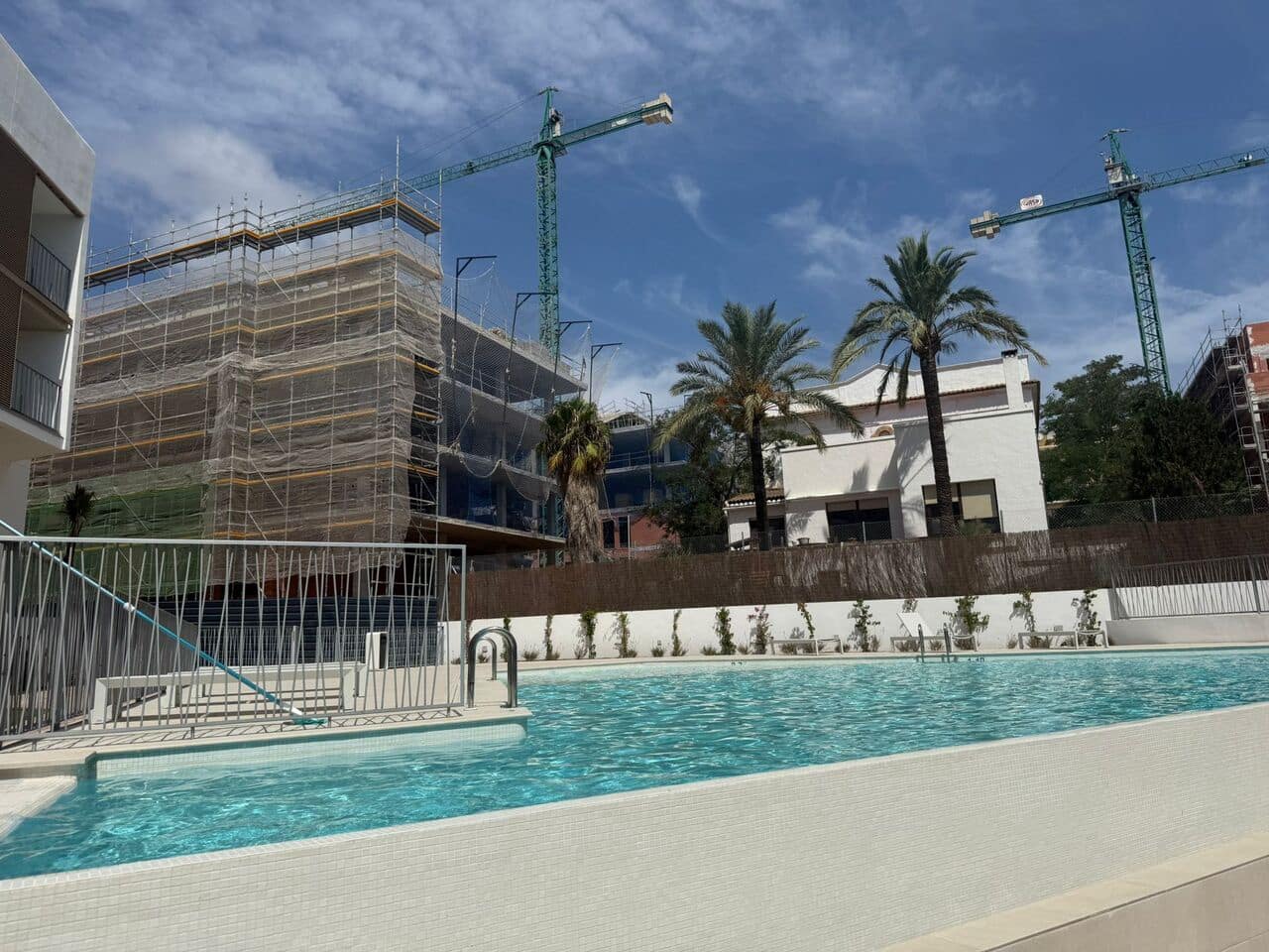 3 chambre Appartement à vendre à Javea / Xabia avec piscine garage - 380 500 € (Ref: 8818451)