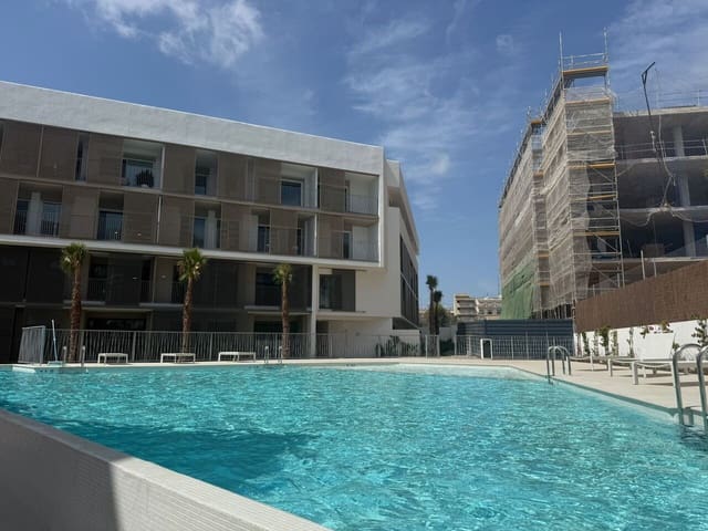 3 chambre Appartement à vendre à Javea / Xàbia avec piscine garage - 380 500 € (Ref: 8818451)
