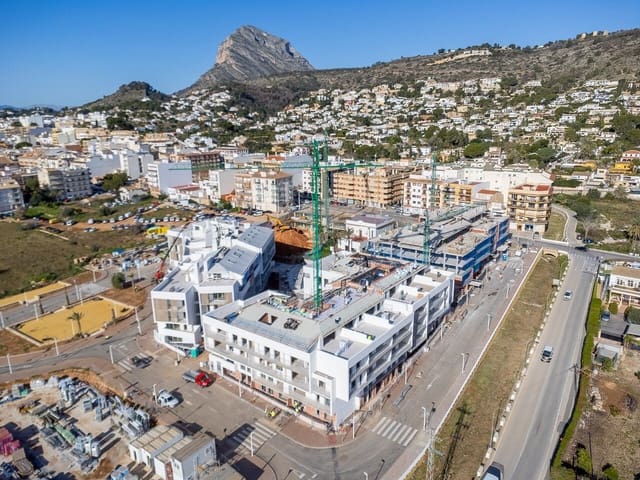 2 soverom Leilighet til salgs i Javea / Xàbia med svømmebasseng garasje - € 300 000 (Ref: 8818457)