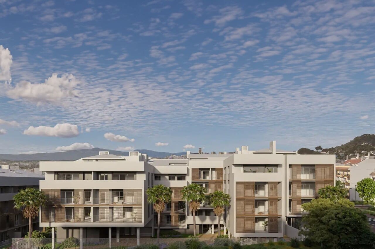 2 bedroom Apartment for sale in Javea / Xabia with pool garage - € 300,000 (Ref: 8818457)